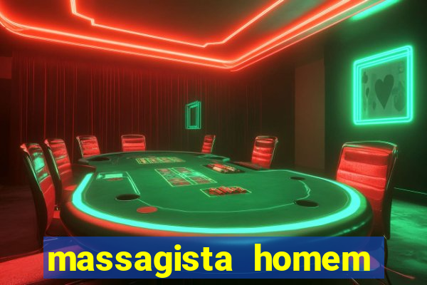 massagista homem porto alegre